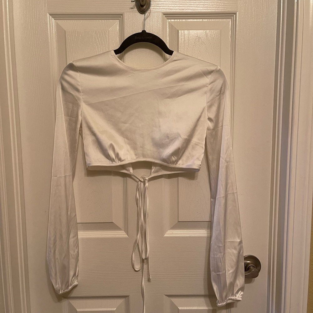 Adika silk long sleeve